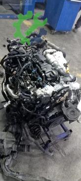 Ford Kuga Motor Komple çıkma parça