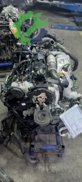 Ford Kuga Motor Komple 2015-2019 çıkma parça