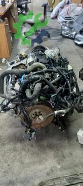Ford Kuga Motor Komple 2015-2019 çıkma parça