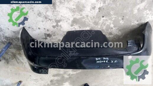 Jaguar XF Arka Tampon çıkma parça