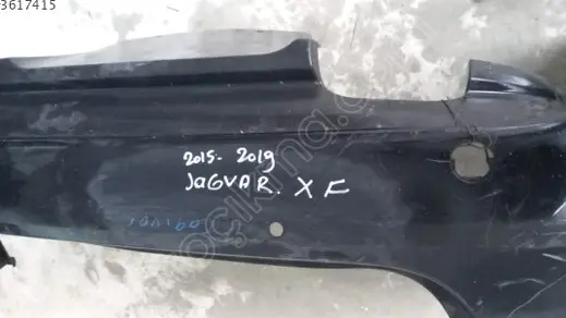 Jaguar XF Arka Tampon 2015-2019 çıkma parça