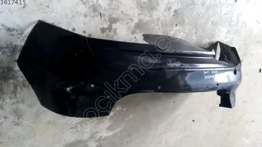 Jaguar XF Arka Tampon 2015-2019 çıkma parça