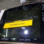 2015-2019 MERCEDES GLA SUNROOF CAMI