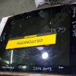 2015-2019 MERCEDES GLA SUNROOF CAMI