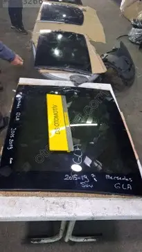 Mercedes-Benz GLA Sunroof Camı 2015-2019 çıkma parça