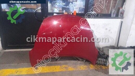 Nissan Juke Kaput çıkma parça