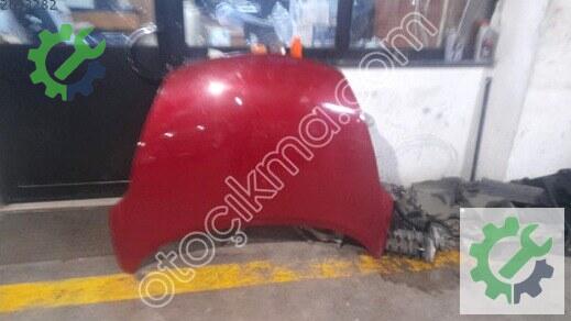 Nissan Juke Kaput 2015-2019 çıkma parça