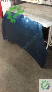Nissan Micra Kaput 2015-2019 çıkma parça