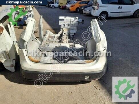 Nissan Qashqai Oto Lastik çıkma parça
