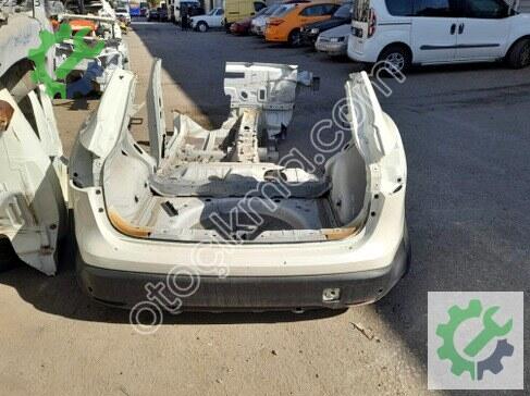 Nissan Qashqai Oto Lastik çıkma parça