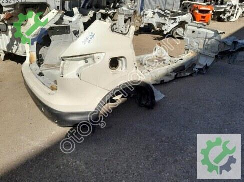Nissan Qashqai Oto Lastik 2015-2019 çıkma parça