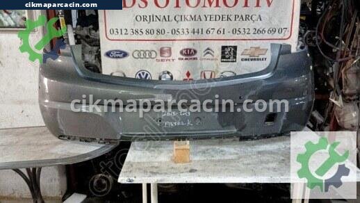 Opel Astra Arka Tampon çıkma parça
