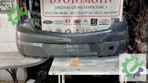 Opel Astra Arka Tampon çıkma parça