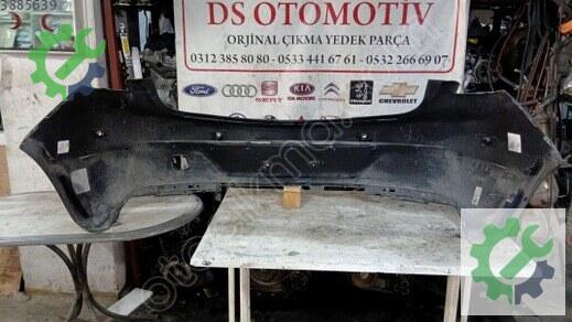 Opel Astra Arka Tampon 2015-2019 çıkma parça