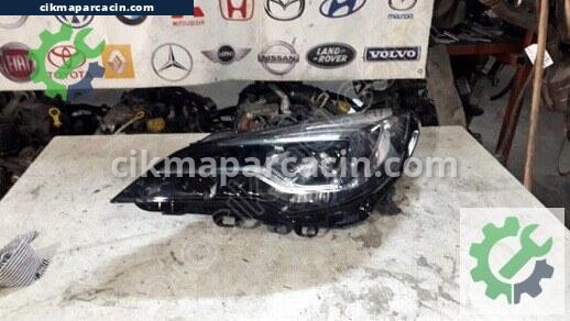 Opel Astra Sol Ön Far çıkma parça