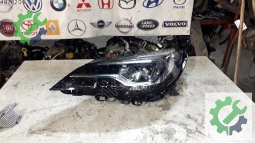Opel Astra Sol Ön Far çıkma parça