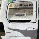 2015-2019 OPEL COMBO SOL ARKA BAGAJ KAPAĞI