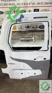 2015-2019 OPEL COMBO SOL ARKA BAGAJ KAPAĞI