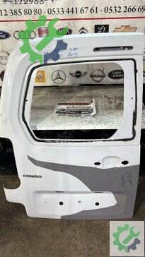 Opel Combo Bagaj Kapağı çıkma parça