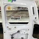 2015-2019 OPEL COMBO SOL ARKA BAGAJ KAPAĞI