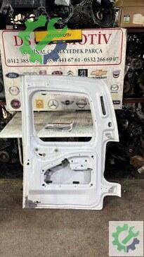 Opel Combo Bagaj Kapağı 2015-2019 çıkma parça