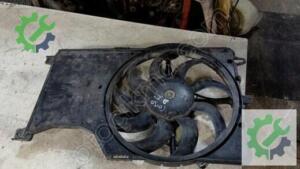 2015-2019 OPEL CORSA F KOMPLE FAN