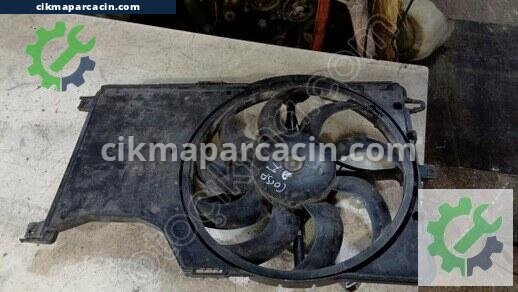 Opel Corsa Fan çıkma parça