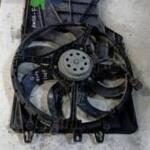 2015-2019 OPEL CORSA F KOMPLE FAN