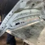 2015-2019 PEUGEOT BOXER MOTOR KAPUTU