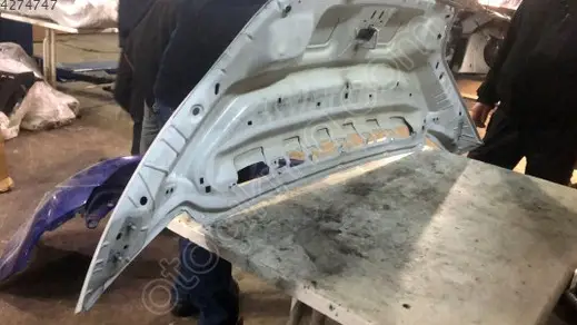 Peugeot Boxer Kaput 2015-2019 çıkma parça