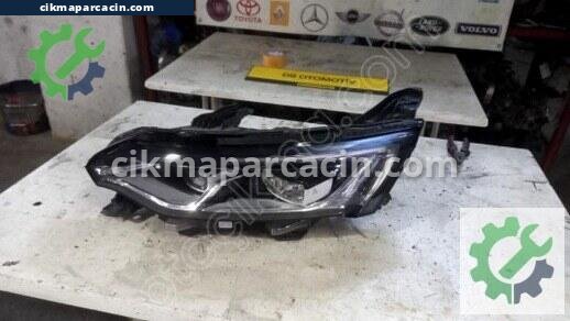 Renault Talisman Sol Ön Far çıkma parça