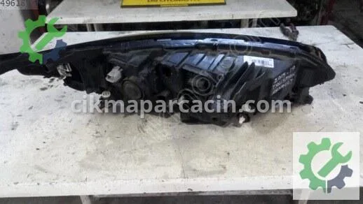 Renault Talisman Sol Ön Far 2015-2019 çıkma parça