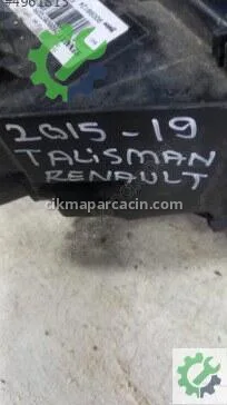 Renault Talisman Sol Ön Far 2015-2019 çıkma parça