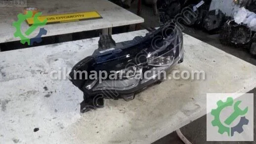Renault Talisman Sol Ön Far 2015-2019 çıkma parça