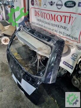 Subaru Forester Bagaj Kapağı çıkma parça