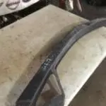 2015-2019 VOLKSWAGEN GOLF 7 SOL ÖN KAPI DİREK SACI