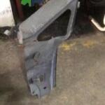2015-2019  VOLKSWAGEN GOLF 7 SOL YAN DUVAR SACI