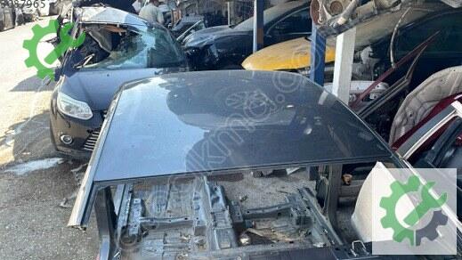 Volkswagen Passat Kesme Tavan Sacı 2015-2019 çıkma parça