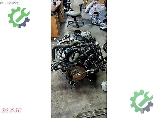 Ford Kuga Komple Motor çıkma parça