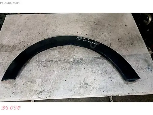 Mini Cooper Sağ Arka Çamurluk çıkma parça