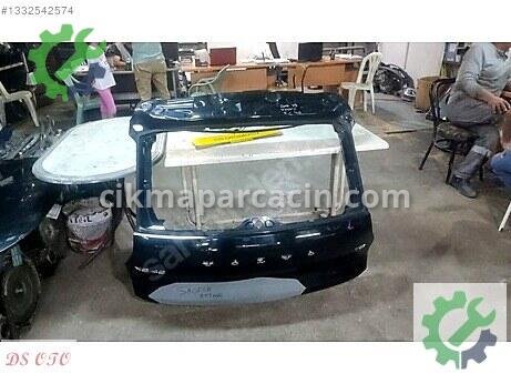 Volvo XC40 Bagaj Kapağı çıkma parça