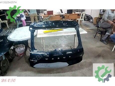Volvo XC 40 Bagaj Kapağı çıkma parça