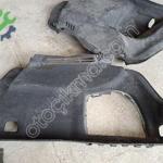 2015-2020 AUDI A3 S3 8V ARKA SAĞ BAGAJ BOOT YAN PANEL KAPAĞI
