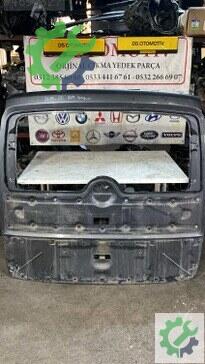 Fiat Doblo Bagaj Kapağı 2015-2020 çıkma parça