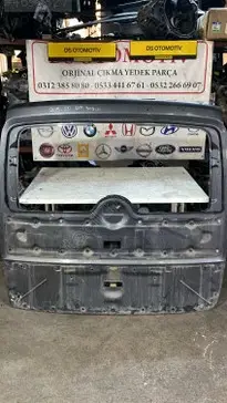 Fiat Doblo Bagaj Kapağı 2015-2020 çıkma parça