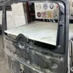 2015-2020 FİAT DOBLO BAGAJ KAPAĞI