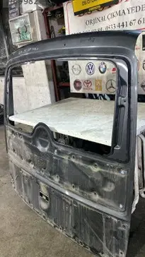 Fiat Doblo Bagaj Kapağı 2015-2020 çıkma parça