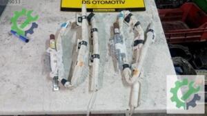 2015-2020 FORD FOCUS SAĞ SOL TAVAN AİRBAG