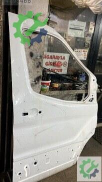 Ford Transit Sağ Ön Kapı çıkma parça