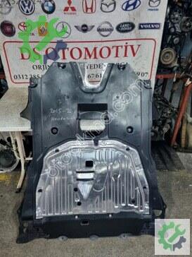 Honda Civic Motor Alt Muhafaza çıkma parça